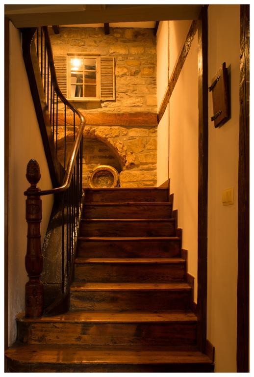 Kapel Etxea Otel Urzainqui Dış mekan fotoğraf