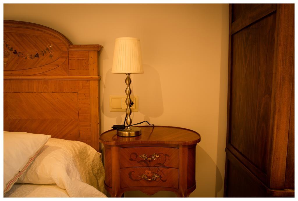 Kapel Etxea Otel Urzainqui Oda fotoğraf