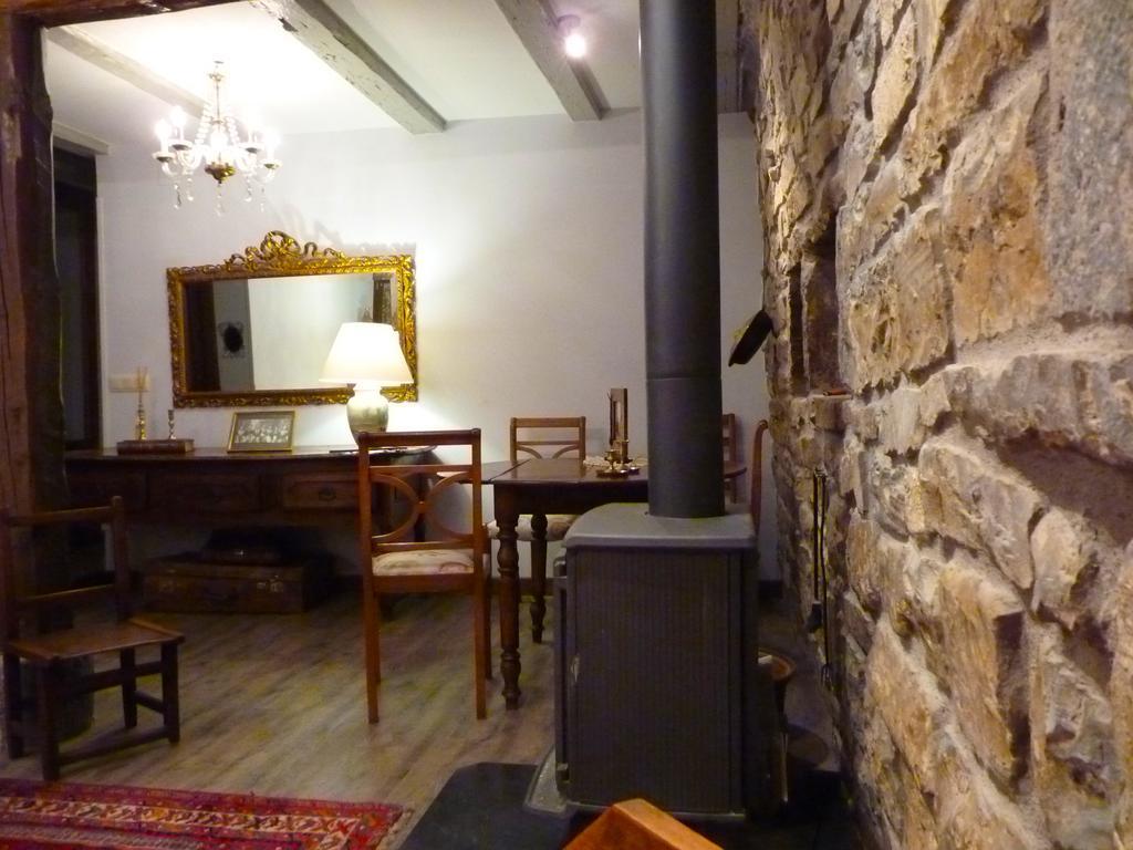 Kapel Etxea Otel Urzainqui Dış mekan fotoğraf
